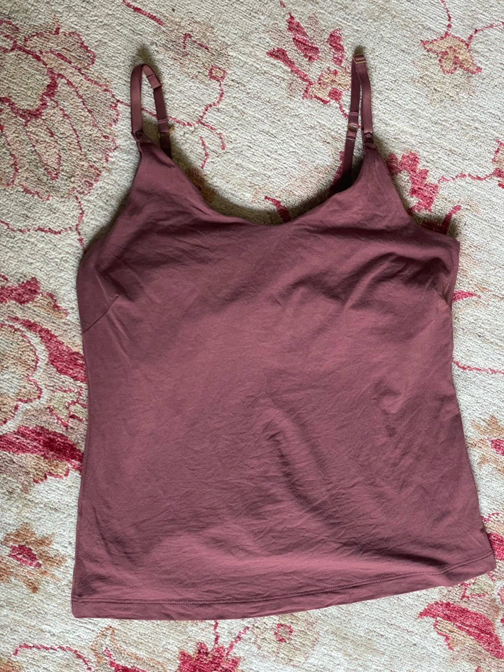 HATCH Pima Cotton Nursing Tank